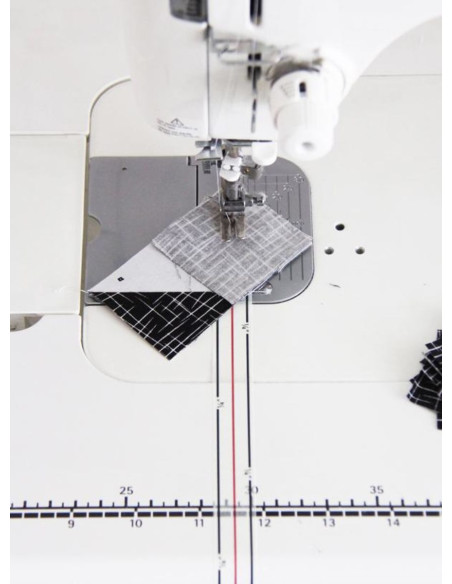 Führungsband für die Maschine Diagonal Seam Tape - Weiß