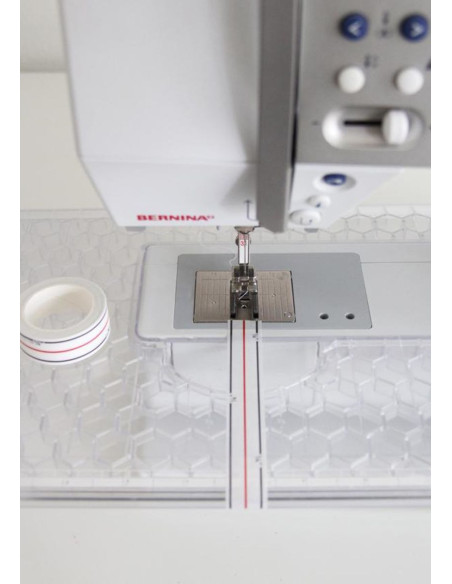 Führungsband für die Maschine Diagonal Seam Tape - Weiß