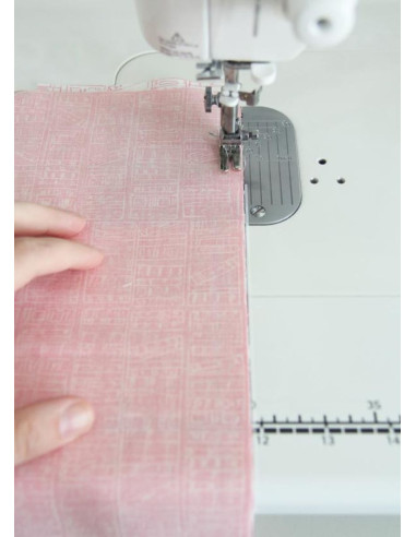 Führungsband für die Maschine Diagonal Seam Tape - Weiß