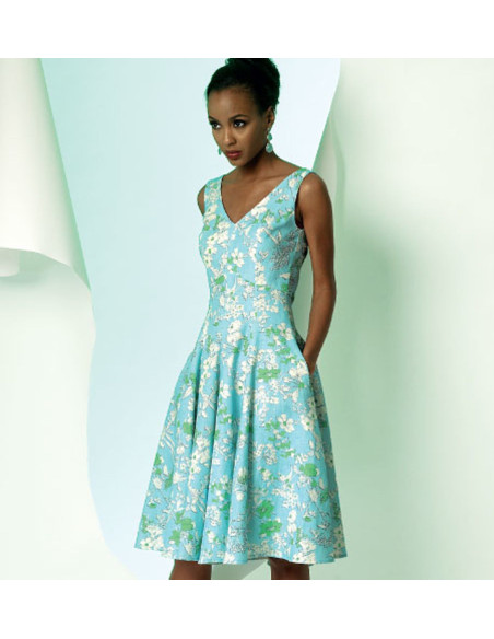 Kleidmuster - Vogue 8997
