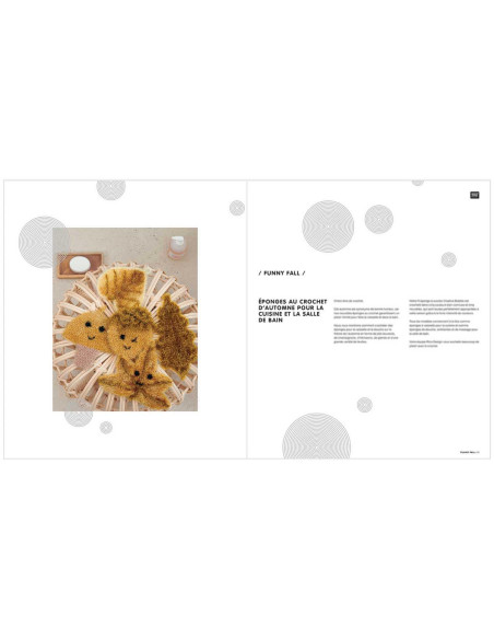 Kreativ Blase Lustiger Herbst Buch
