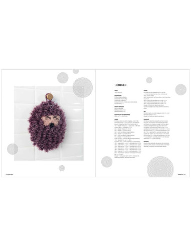 Kreativ Blase Lustiger Herbst Buch