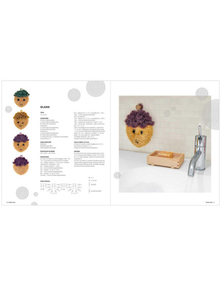 Kreativ Blase Lustiger Herbst Buch