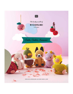 Ricorumi Kawaii Heft
