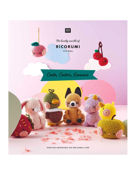 Ricorumi Kawaii Heft