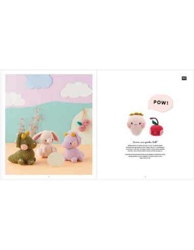 Ricorumi Kawaii Heft