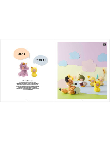 Ricorumi Kawaii Heft