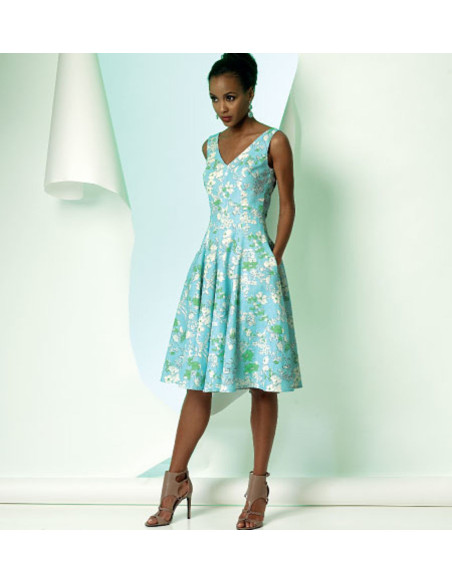 Kleidmuster - Vogue 8997