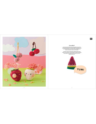 Ricorumi Kawaii Heft