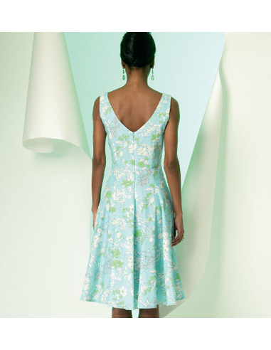 Kleidmuster - Vogue 8997