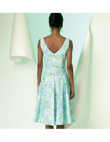 Kleidmuster - Vogue 8997