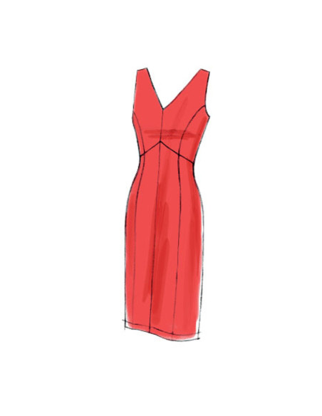 Kleidmuster - Vogue 8997