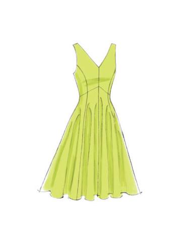 Kleidmuster - Vogue 8997