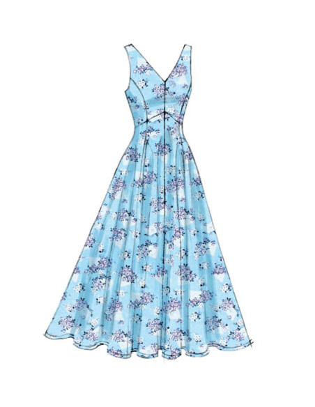 Kleidmuster - Vogue 8997