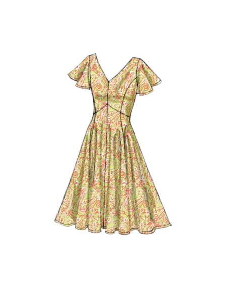 Kleidmuster - Vogue 8997