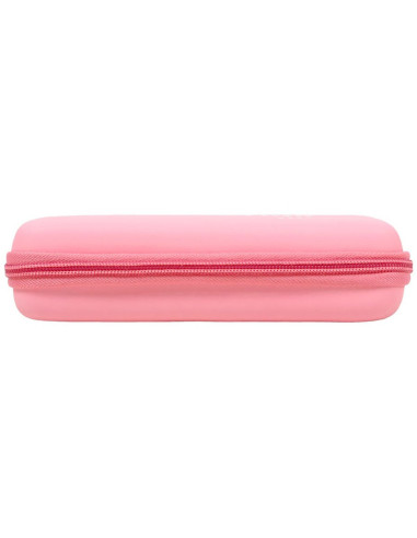 Rosa Aufbewahrungstasche für Rollschneider - Ich liebe Quilten