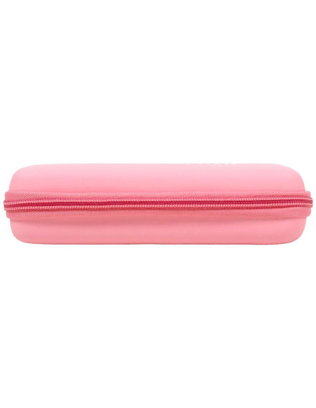 Rosa Aufbewahrungstasche für Rollschneider - Ich liebe Quilten