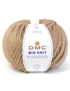 Wolle Big knit 5 DMC