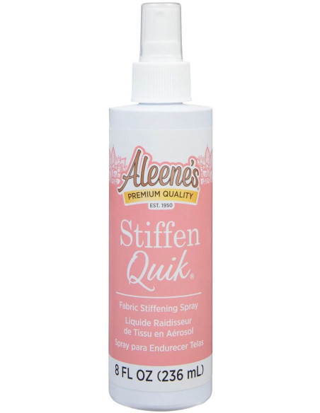 Gewebehärter-Spray Stiffen Quik Aleene's