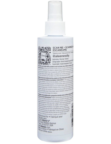 Gewebehärter-Spray Stiffen Quik Aleene's
