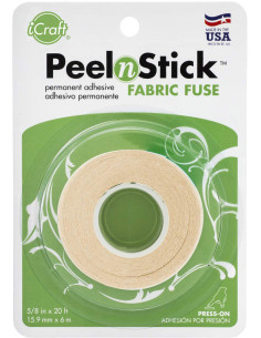 Permanent doppelseitiges Klebeband PeelnStick