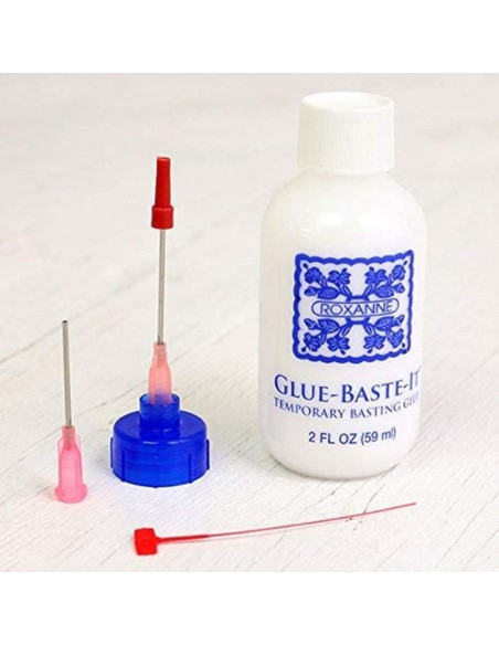 Temporärer Kleber Roxanne Glue Baste-It