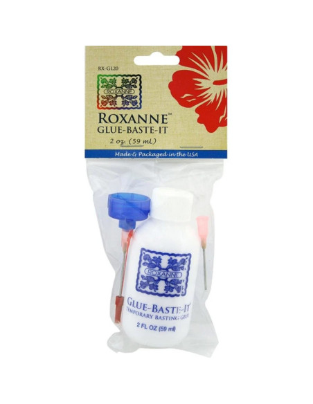 Temporärer Kleber Roxanne Glue Baste-It
