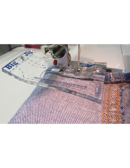 Set aus 2 Premium-Acrylkeilen The Big Jig