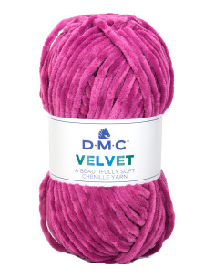 DMC Velvet Garn