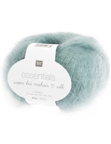 Laine Essentials Super Kid Mohair liebt Seide
