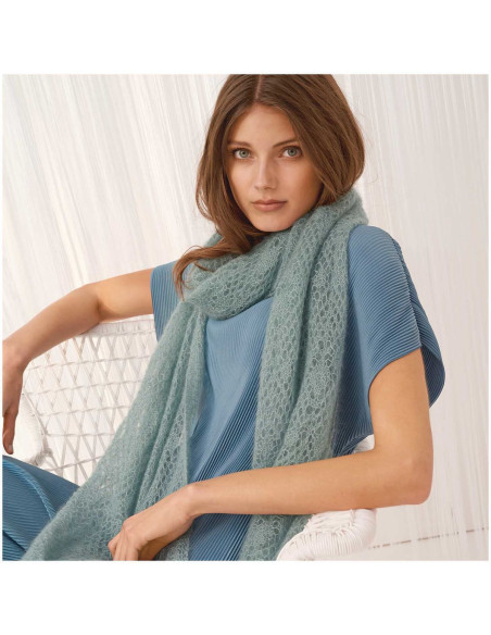 Laine Essentials Super Kid Mohair liebt Seide