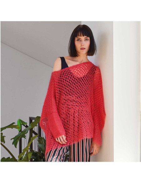 Laine Essentials Super Kid Mohair liebt Seide