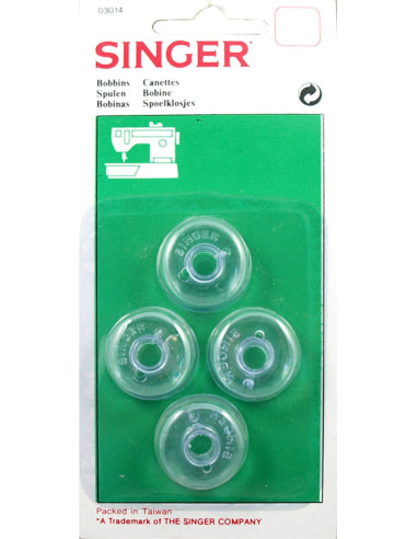 Singer-Dosen 03014