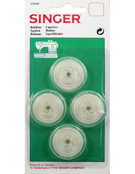 Singer-Dosen 03044