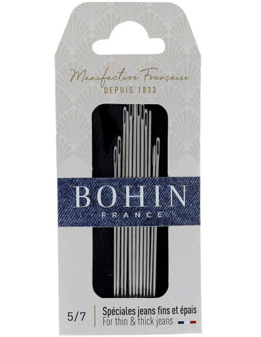 Jeansnadeln Bohin