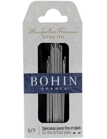 Jeansnadeln Bohin