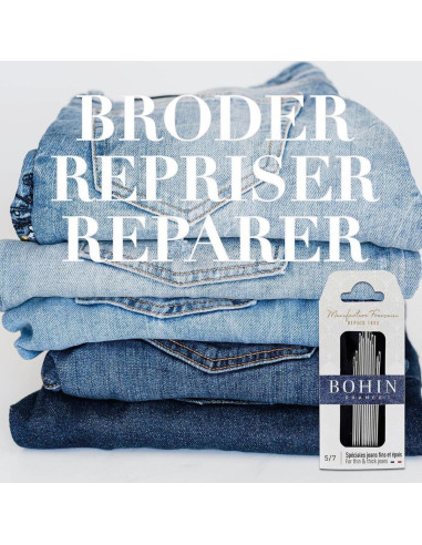 Jeansnadeln Bohin