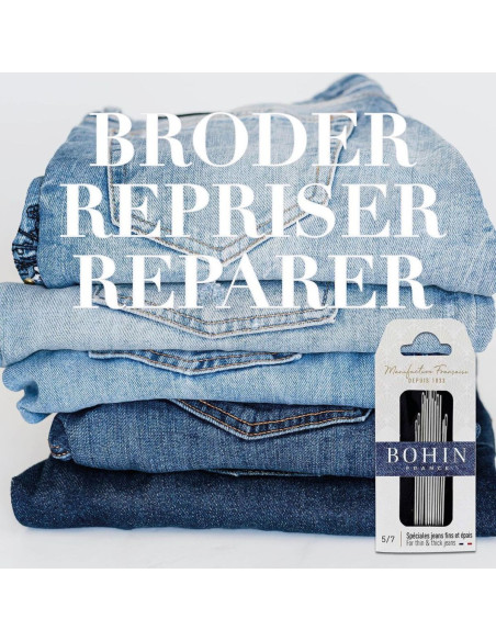 Jeansnadeln Bohin