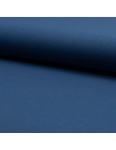 Milano-Jersey-Stoff Viskose - Jeansblau