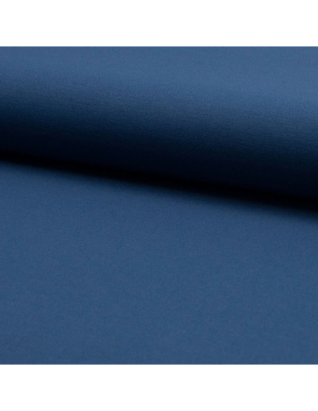 Milano-Jersey-Stoff Viskose - Jeansblau