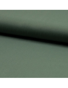 Viskose-Twill-Stoff - Graugrün
