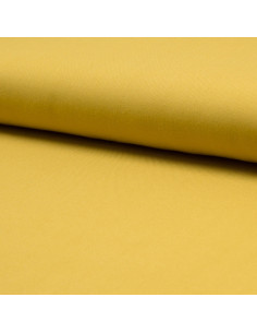 Viskose-Twill-Stoff - Ocker