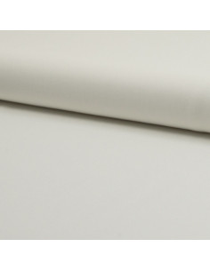 Viskose-Twill-Stoff - Ecru