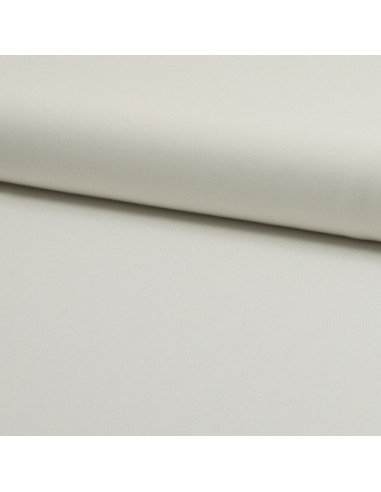 Viskose-Twill-Stoff - Ecru