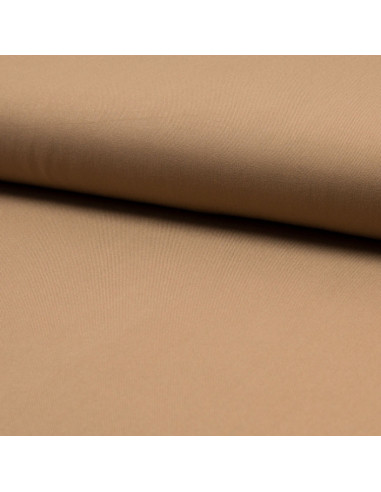 Viskose-Twill-Stoff - Kamel