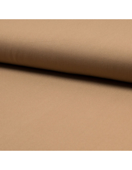 Viskose-Twill-Stoff - Kamel