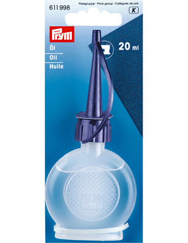 Nähmaschinenöl Prym