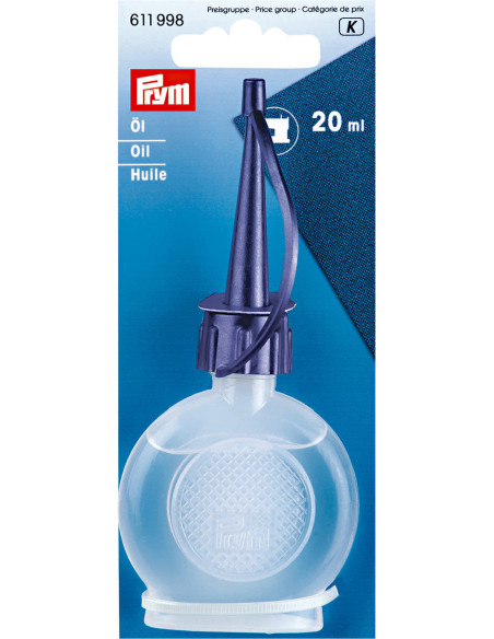 Nähmaschinenöl Prym