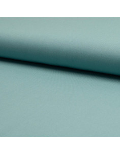 Viskose-Twill-Stoff - Blaugrau