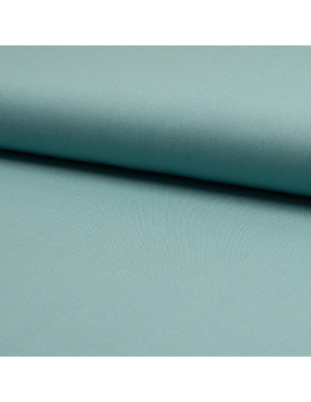 Viskose-Twill-Stoff - Blaugrau
